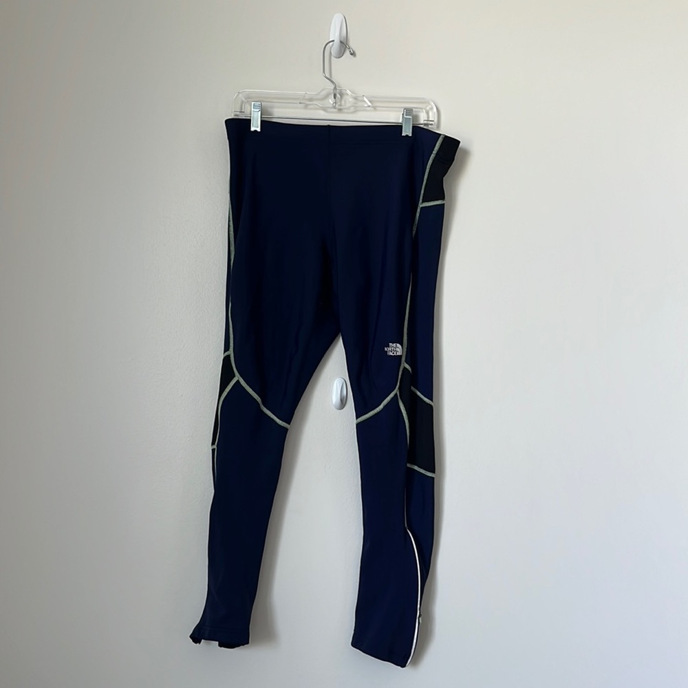 North Face Leggings with Fleece inside!